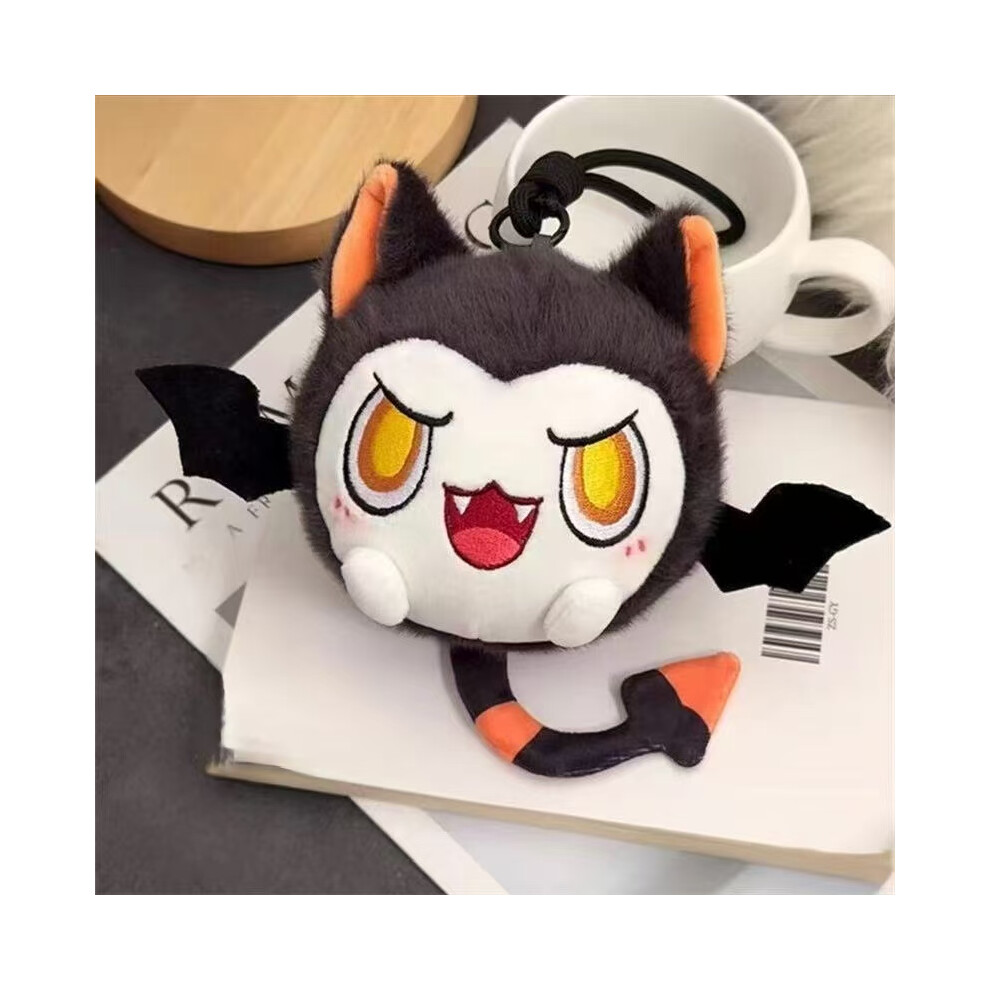 Photos - Other Toys  Devil Sting Cute Plush Toy Doll p58485418418(10cm)