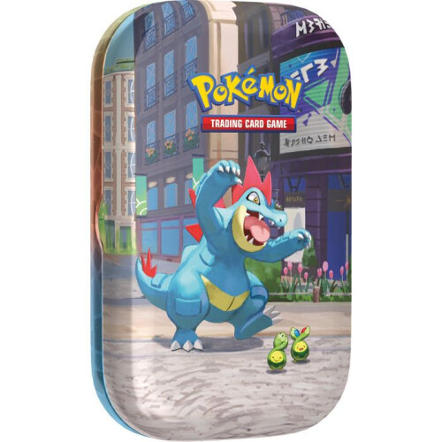 Pokémon Pokémon - Mini Tin ME04 - Chaos Ascendant 1