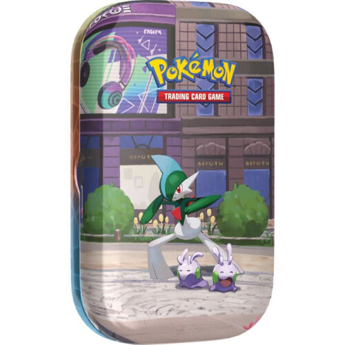 Pokémon Pokémon - Mini Tin ME04 - Chaos Ascendant 2
