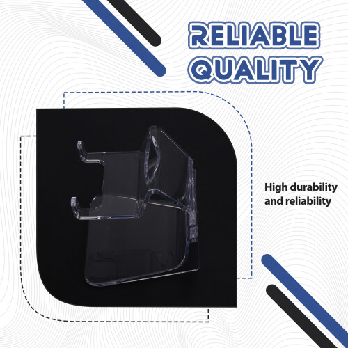 Phantom Stand Rack Controller Holder Stand for PS5   Pro Gamepad Headset and Other Gaming Accessories 2
