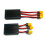 40A Dual-Cell Battery Module, Dual-Battery Parallel Module Discharges Simultaneously to Increase Current 4
