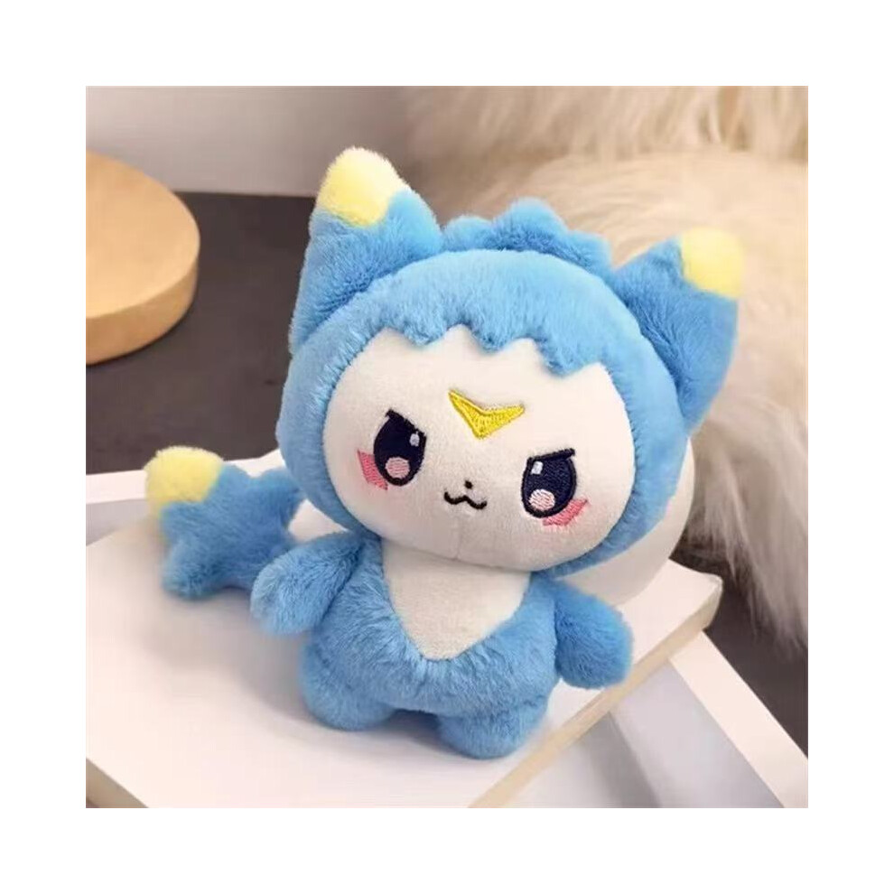 Photos - Other Toys  Dimo Cute Plush Toy Doll p65484874(15cm)
