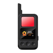 Verborgen Cameradetector, Draadloze Signaalscanner met Led-Scherm, Draagbare GPS-Tracker, Afluisterapparatuurdetector voor Auto, Hotel en Badkamer.