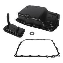 265-582 6L80 Transmission Oil Pan Kit for Escalade Chevy Avalanche Camaro Silverado Suburban 24222657 24224781