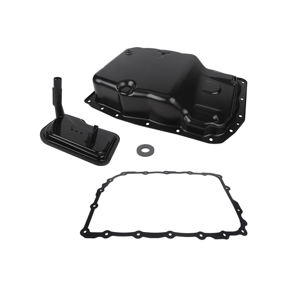 265-582 6L80 Transmission Oil Pan Kit For Escalade Chevy Avalanche Camaro Silverado Suburban 24222657 24224781 4711707613832