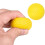50 Pack Practice  Balls 42mm Soft PU Realistic Feel Limited Flight 6