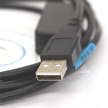 6 Pins USB Data Download Cable Hirose for Kolida Gowin South Top-Con Sokk-Ia Total Station Connect