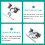 1Pcs Spring Loaded Door Easy Lock Stop Catch Release Clamp Double Roller Catch (Mp-4) 5