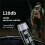 Electronic Whistle with No Blowing Required Design, Adjustable Sound Effect Modes, Portable Lanyard 5