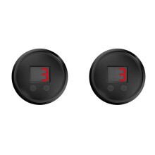2X Manual Electronic Counter Placeable Pressure Counter Infrared Counter Rechargeable Magnetic Counter