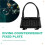 Diving Counterweight Fixed Plate Wear Resistant Diving Weight Bottom Plate Adjustable Diving BCD Accessories 4