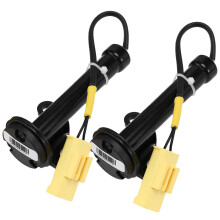 2PCS New Left & Right Active Bonnet Actuator Hinge Sensor 51237300581 51237300582 for - X1 F48 X2 F39 2013-2019