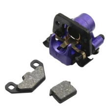 Rear Disc Brakes Calipers Universal Disc Brake Caliper Lower Replacement Accessory for Electric Bike Motorcycle