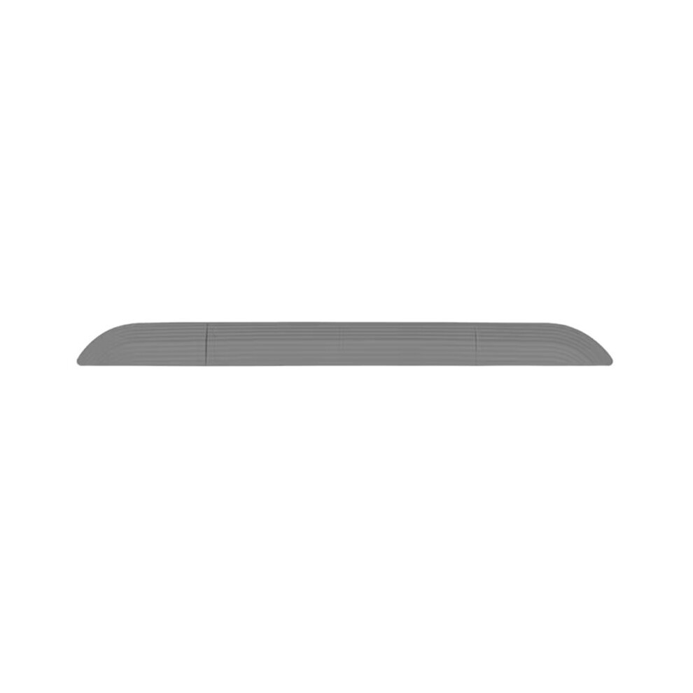 Robot Vacuum Cleaner Ramp, Non-Slip Threshold Ramp, Helps Vacuum Cleaners Steps, Suitable For Robotic Vacuum Cleaners. C 4711158007914