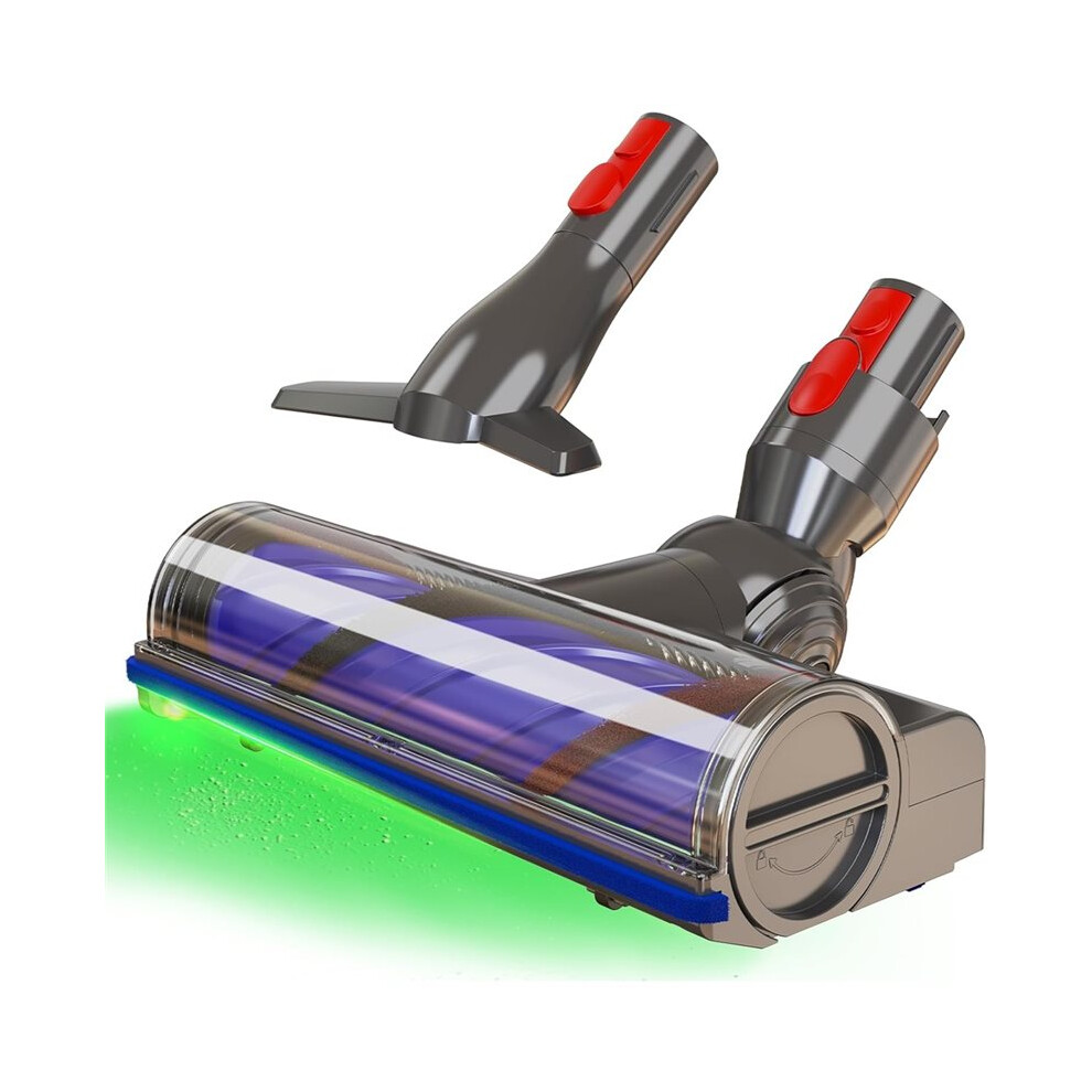 Upgraded Vacuum Replacement For V7/V8/V10/V11/V15/Sv10/Sv11/Sv12/Sv14/Sv15/Sv22(Not For Slim), With Led Light 4714115049620