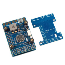 Contrôleur de Vol F405 WING V2 F405-WING-V2 FC Baro OSD  pour Modèle D'Avion RC à Voilure Fixe ArduPilot INAV