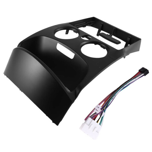 9Inch Radio Fascias for  Spark LT 2010-2017 Car Navigation Panel Versatile Frame