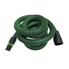 Tuyau D'Aspirateur Antistatique de Rechange pour  CT15/26/36/48, Tuyau D'Aspiration de Poussière Flexible de 3,5 M