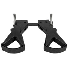 Support de Rangement Universel Ultime pour Dossier de Siège, Réglable, pour Camions, Voitures et VUS