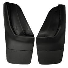2Pcs Car Rear Mud-Guard Mudflaps Guards Mud- for 4Runner 1996-2002