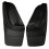 2Pcs Car Rear Mud-Guard Mudflaps  Guards Mud- for  4Runner 1996-2002 1