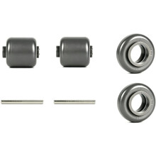 Soleplate Wheels for V7 V8 V10 V11 Vacuum Cleaner Direct Drive Cleaner Rollers Replacement Accessories