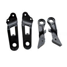 1 Paire de Kits de Réparation de Support Supérieur de Phare Avant pour RX330 2003-2009 81193-48030 81194-48030 81166-48020