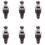 6 Inyectores de Combustible E59E-A2B para  Taurus Bronco II Ranger 2.9L 1988-1990 1