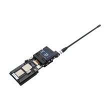Lilygo T- 1W ESP32-S3 LoRa SX1262 Module with 1.3" OLED and GPS Supports F550 Battery Without Battery 920MHz