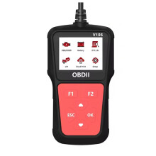 V106 Scanner OBD2 Scanner Professional with Multilingual Support Car Diagnostic Tool