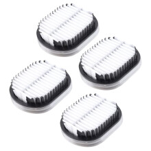 4-Teiliges Set Hocheffizienter Partikelfilter für  2.0 Slim Floor One S5 Kombi-Filter