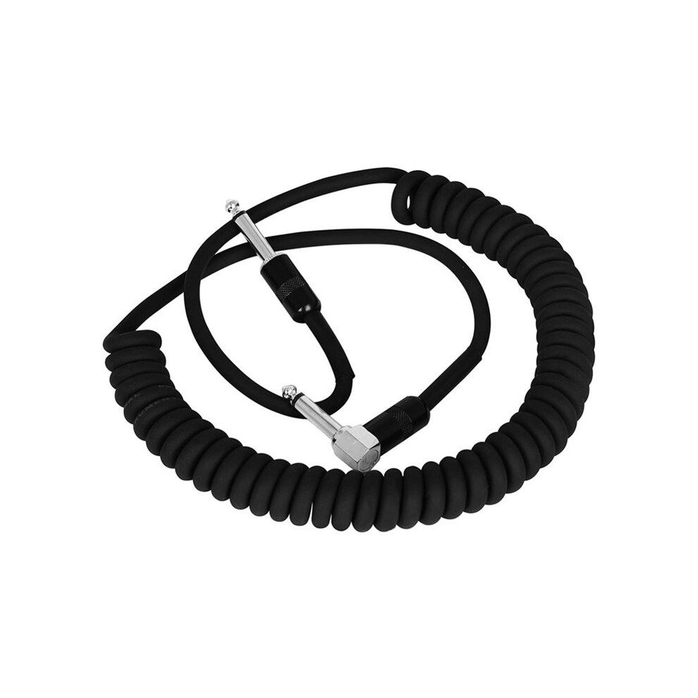 Electric Guitar Cable Braided 6.5Mm Audio Mono Cable Electric Box Audio Cable Noise Reduction 6032382757887