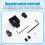 For Simracing Metal Upgrade Steel  Elastic Damping Kit for  TH8A Modification Accessories 3