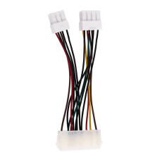 Adapter Zasilacza ATX 24-Pinowego do Kabla JVS z Kablem GD ROM do Konsoli do Naomi Arcade