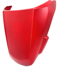 Achterzadelhoes Rood voor V100 Mandello 2023-2026 Motorfiets