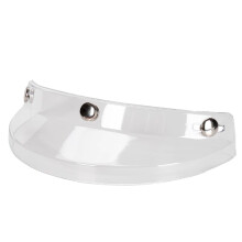 Flip Up Visor 3-Snap Universal Fit