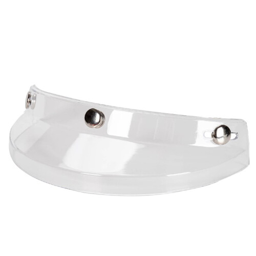 Flip Up Visor 3-Snap Universal Fit
