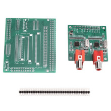 TVP5150-Modul, Video-Digital-zu-Analog-Wandlungs-Chip, Dual-Channel-Videoaufnahme-Modul