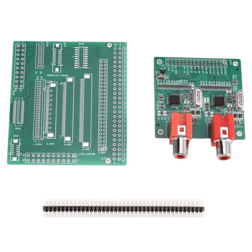 Module TVP5150, Puce de Conversion Vidéo Numérique-Analogique, Module de Capture Vidéo à Double Canal