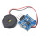 Piezoelectric Shock Tap Sensor Vibration  Module Piezoelectric Sheet Percussion  Analog Vibration Sensor 1