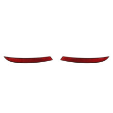 63147844023 63147844024 Pair of Rear Bumper Reflectors for 6 Series M6 F06 F12 F13