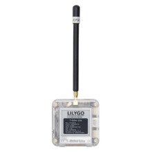 LILYGO T-Echo-Lite SX1262 LoRa TTGO Entwicklungsboard NRF52840 mit 1,22 Zoll SPI E-Paper-Display 915 MHz