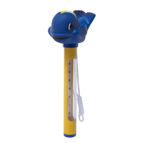 WERKA PRO Decoratieve Drijvende Walvis Thermometer 2