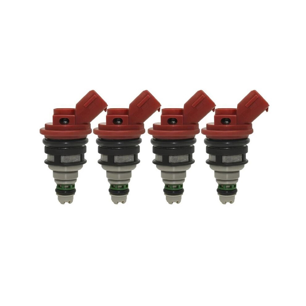 4Pcs Fuel Injector 16611-Aa141 For Impreza Forester Legacy Svx 2.2L 2.5L 6031982873836