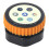 T-Encoder-Pro Rotary Encoder Wireless Module Development Board with 1.2 Inch AMOLED Touch Display (Orange Border) 1