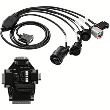 Getriebe-ISM-Kabelsatz 5-in-1 für - VGS-FDCT 724/ VGS2-722.8/ VGS-7Gtronic-722.9/ VGS-9GT-725/