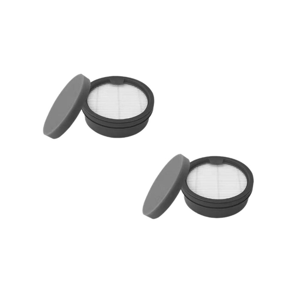 2Pcs Vacuum Filter For M12 Wireless Vacuum Cleaner Replacement Hepa Filter Parts 4712445970690