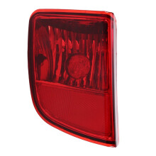 Para Land 2008-2015 Reflector de Luz Antiniebla del Parachoques Trasero Luz de Freno Accesorios para Automóvil 81490-60040