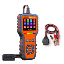 Herramienta de Diagnóstico OBD2 K2PRO con Pantalla LCD, Diagnóstico Multilingüe de Sistema y Batería