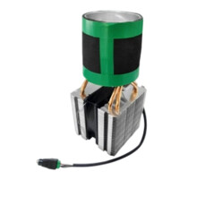 Réfrigérateur Thermoélectrique DIY 12 V, Gobelet Isotherme, Dispositif de Refroidissement à Semi-Conducteurs, Refroidisseur Électronique